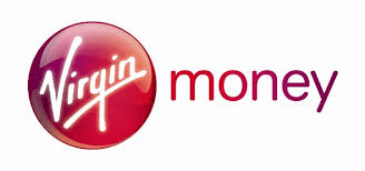 Virgin Money's logo
