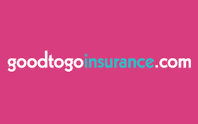Goodtogoinsurance.com logo