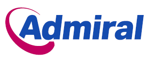 Admiral's logo