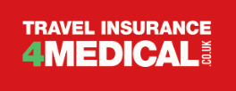Travel Insurance 4 Medical logo