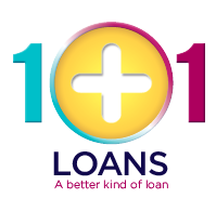 1Plus1 Loans logo