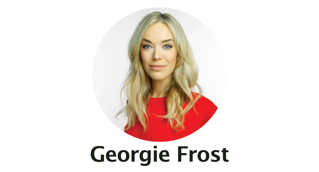 Georgie Frost