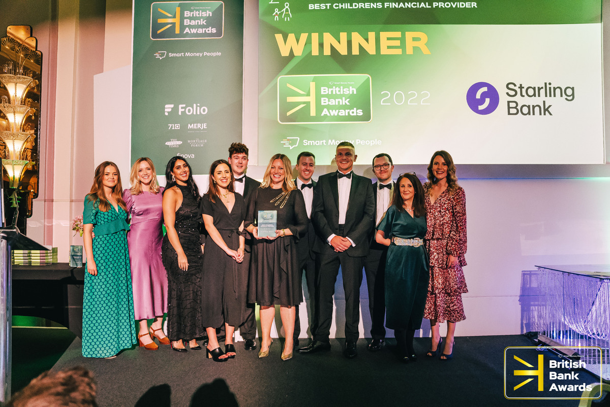 Attend the British Bank Awards 2025 awards ceremony