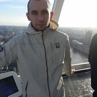 Marcin Ustronie's avatar