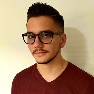 Constantin Cosmin's avatar