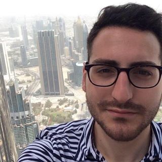 Antonio Marino's avatar