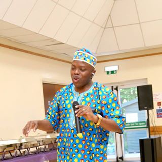 Chief-David Oguntoye's avatar