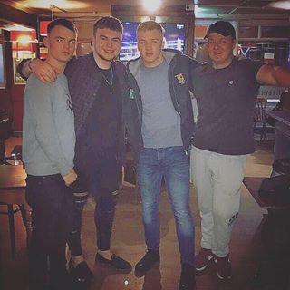 Kyle Mockridge's avatar