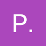 P. B.'s avatar