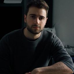 Antony Zacharias's avatar