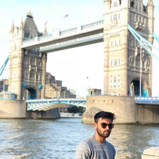 Punit Chohan's avatar