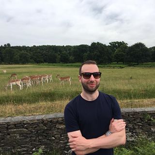 Nick Schenk's avatar