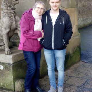 Anne Harvey's avatar