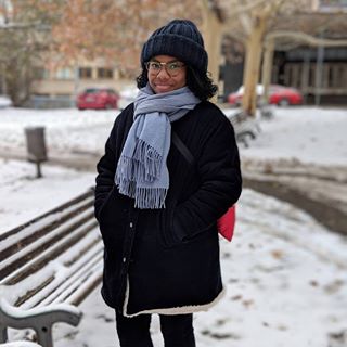 Tenneil Graham-Murray's avatar