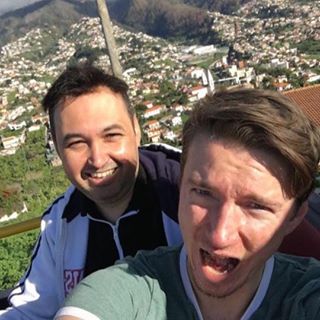 Mark Visser's avatar