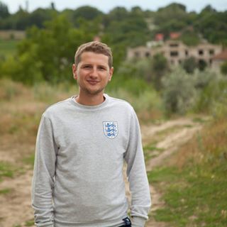 Grigore Munteanu's avatar