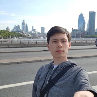 Artyom Kuzmin's avatar
