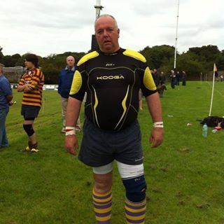 Douglas McCormack's avatar