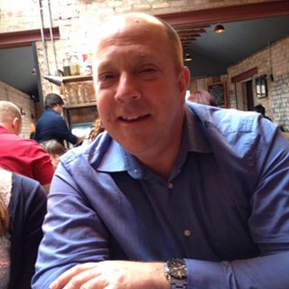 Nick Kenyon's avatar