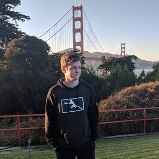 Oliy Barrett's avatar