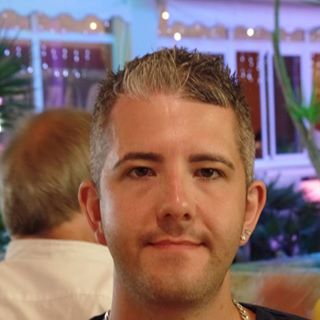 Ian Roberts's avatar