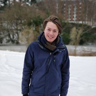 Myles Morgan's avatar