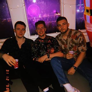 Sam James Turner's avatar