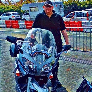 Alan Glenister's avatar