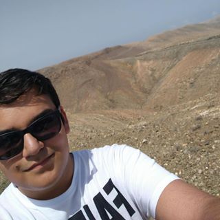 Alexander Mohan Morzeria-Davis's avatar