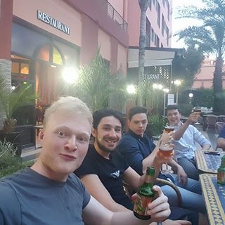 Josh Rivers's avatar