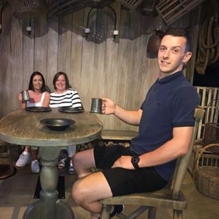 Tom Troke's avatar