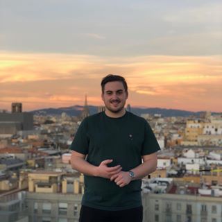 Jake Tucker's avatar