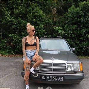 Jasmine Smith's avatar