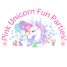 Pink unicorn fun parties's avatar