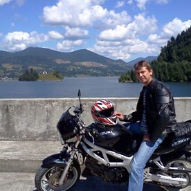 Cosmin Baran's avatar