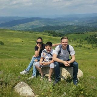 Deaconu George Daniel's avatar