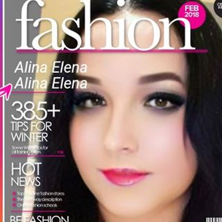 Alina Elena Alina Elena's avatar