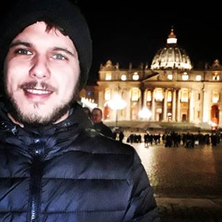 Patrick Perovano's avatar