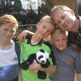 Nich Carter's avatar