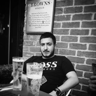 Alexandru Ghinea's avatar