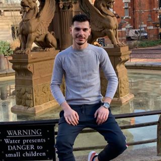 Popa Valentin's avatar