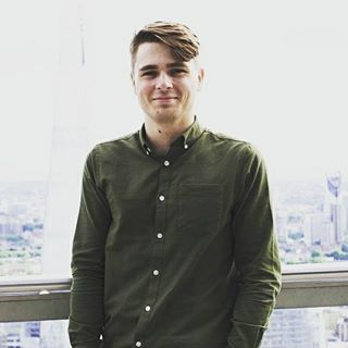 Daniel John Lewis-Bates's avatar