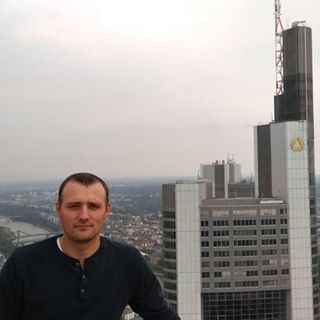 Dumitru Ciornii's avatar