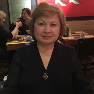 Vera Grigoryeva's avatar