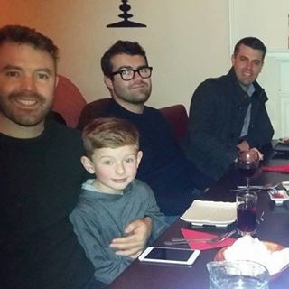 Michael 'Ping' James's avatar