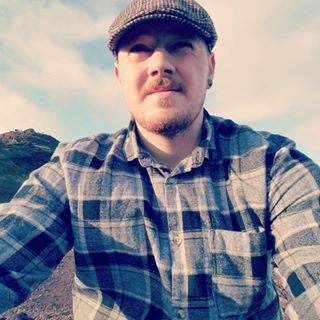 Ciaran John Walker's avatar