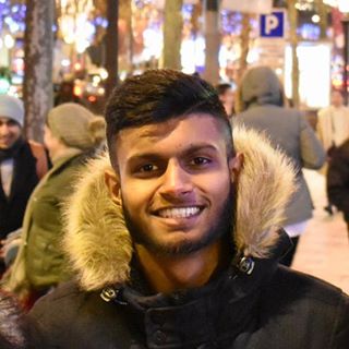 Pravine Siva's avatar