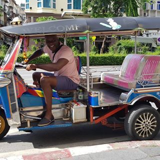 Daniel Thompson's avatar