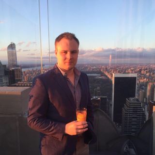 Lewis Buckley's avatar