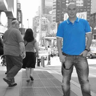 Mark Lennard's avatar